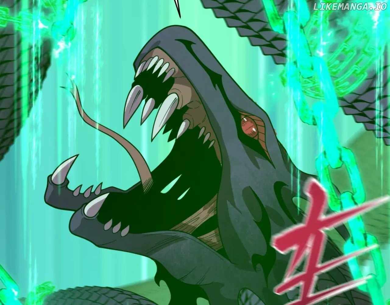 Age of Terror Chapter 490 57